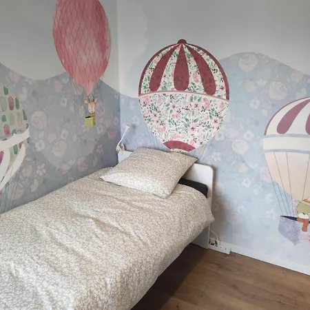 Apartmán T3 Lumineux Avec Vue Montagnes
