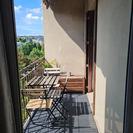 Apartmán T3 Lumineux Avec Vue Montagnes Annecy
