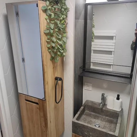 T3 Lumineux Avec Vue Montagnes Apartmán